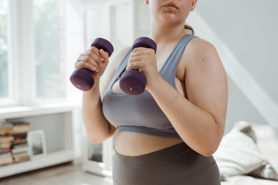 Похудение без диет и спорта