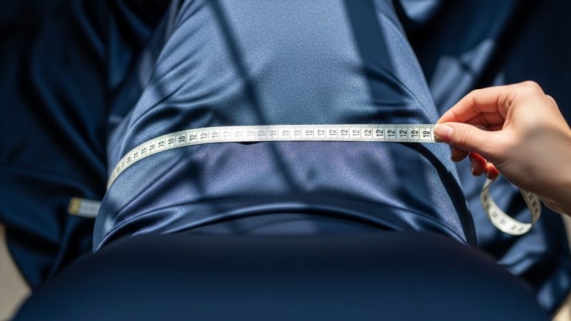 Дефицит калорий для похудения