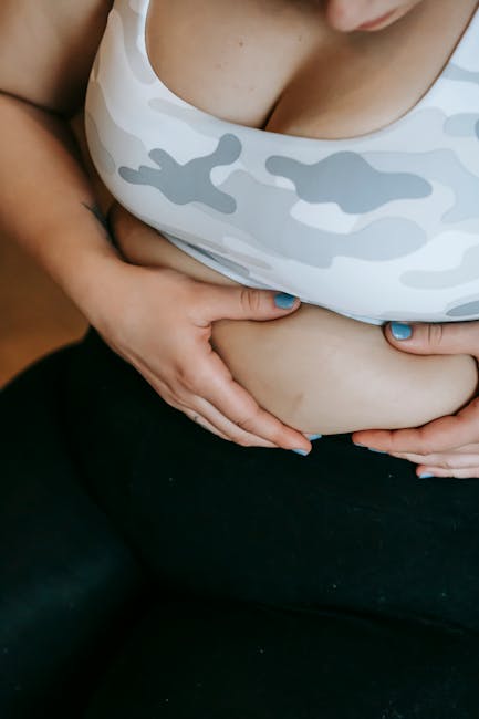Похудение без спорта и диет для девушек