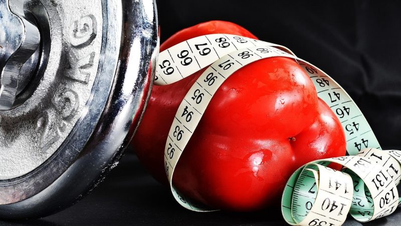 Похудение без диет и спорта