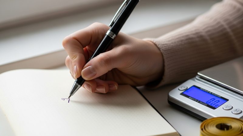 Правильное питание для похудения и улучшения здоровья