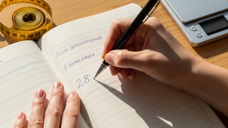 Похудение для подростков без вреда для здоровья