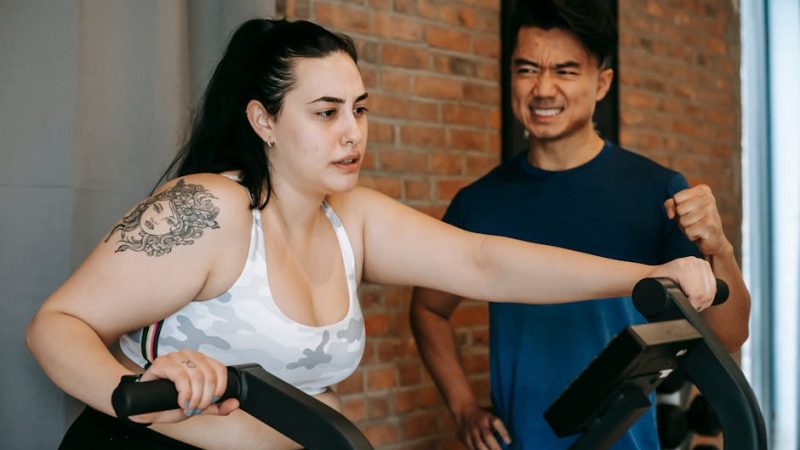 Безопасный способ похудения за неделю