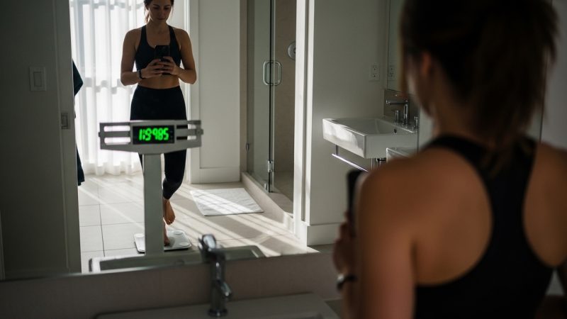 Похудеть без диет: как сбалансировать питание и психологию